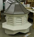 8 sided Cupola Model #8404 