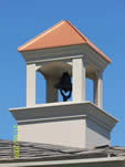 prefabricated school bell cupola 