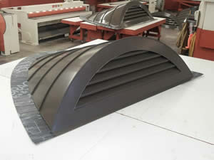 D-33 Holiday Inn Express Half Round Dormer