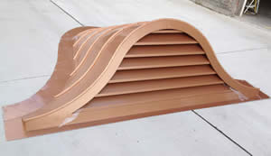 Holiday Inn Express D-24 eyebrow dormer