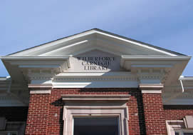 custom aluminum cornice dentils library midwest