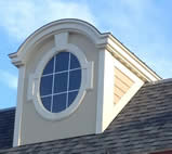 Tanger Mall prefab roof Dormer Howell, MI