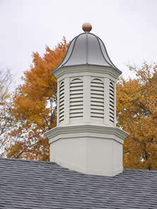 Fifth Third Bank Cupola, 5th/3rd bank cupola